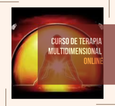 Curso de Terapia Multidimensional Online